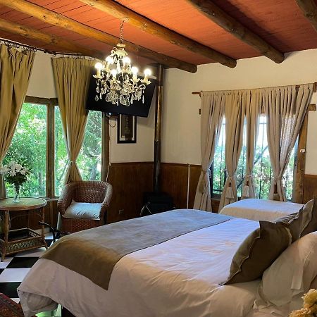 Hotel Vendimia Parador Санта Крус Екстериор снимка