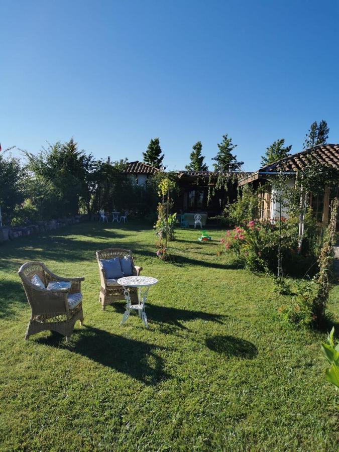 Hotel Vendimia Parador Санта Крус Екстериор снимка
