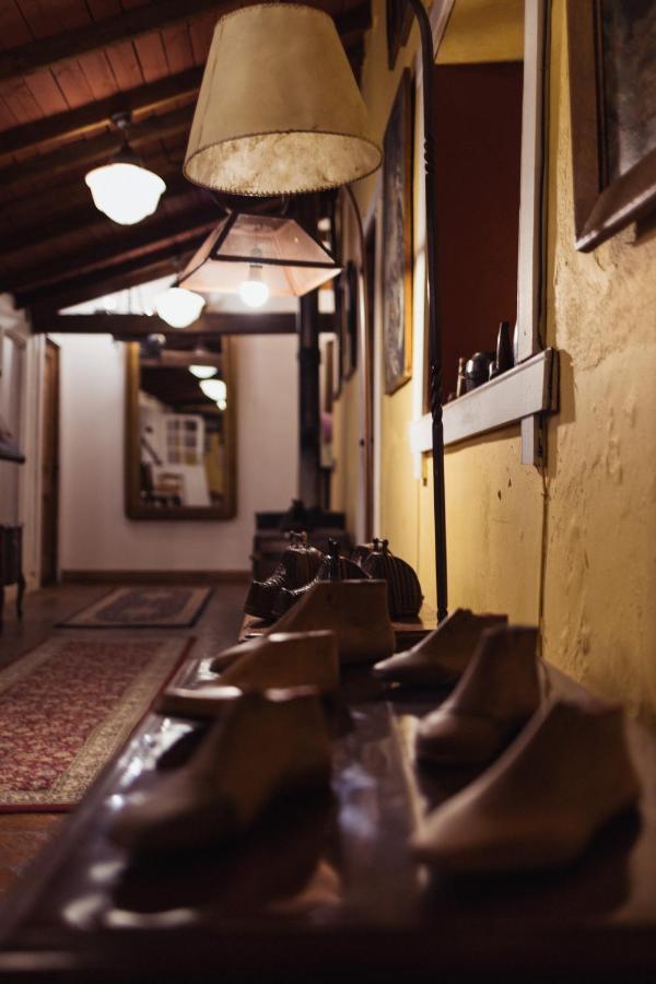 Hotel Vendimia Parador Санта Крус Екстериор снимка