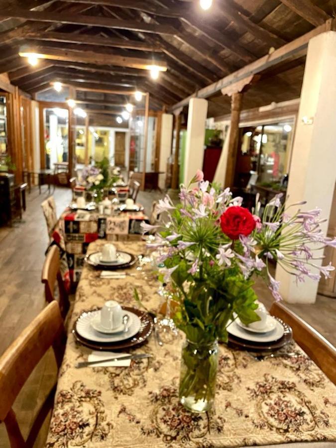 Hotel Vendimia Parador Санта Крус Екстериор снимка