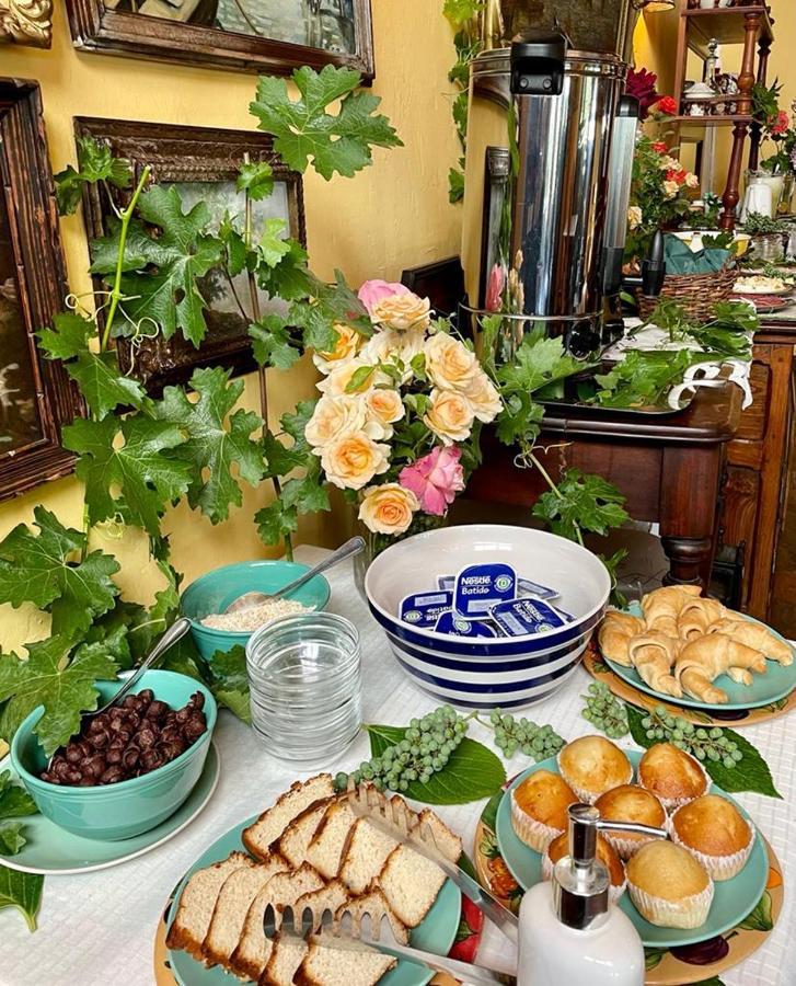 Hotel Vendimia Parador Санта Крус Екстериор снимка