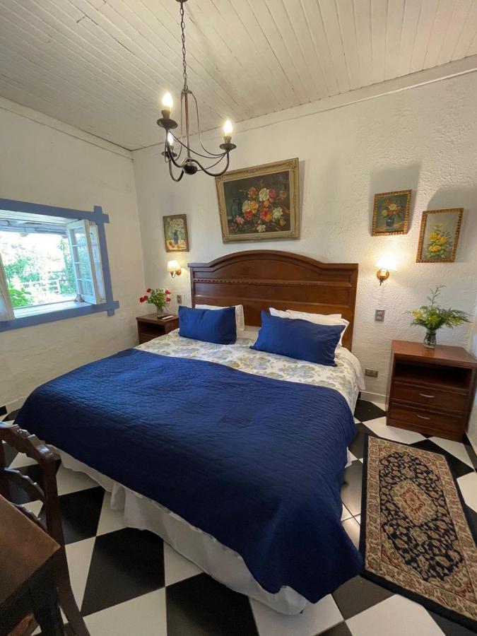Hotel Vendimia Parador Санта Крус Екстериор снимка