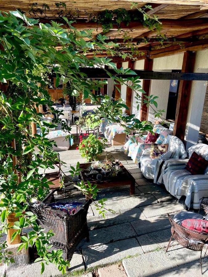 Hotel Vendimia Parador Санта Крус Екстериор снимка