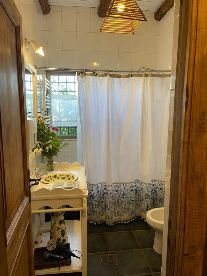 Hotel Vendimia Parador Санта Крус Екстериор снимка