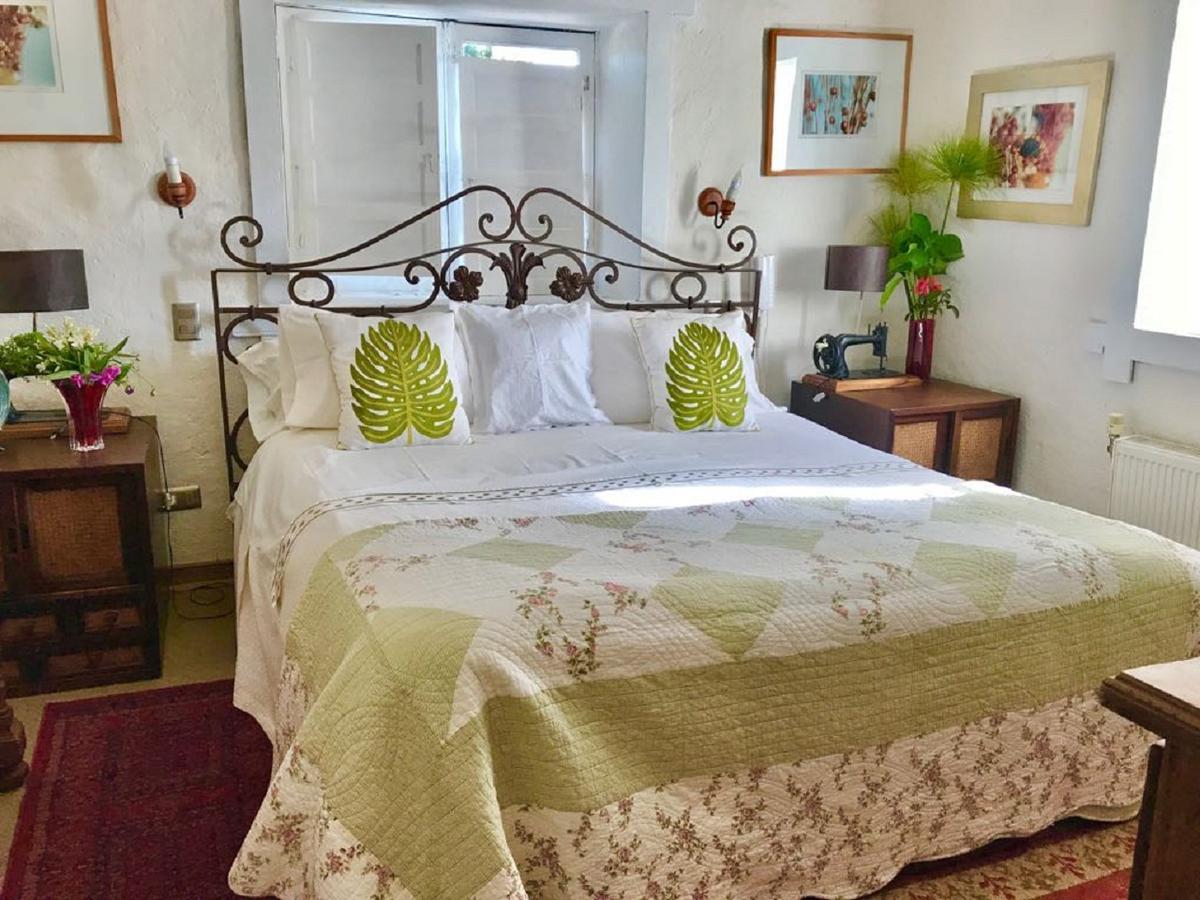 Hotel Vendimia Parador Санта Крус Екстериор снимка